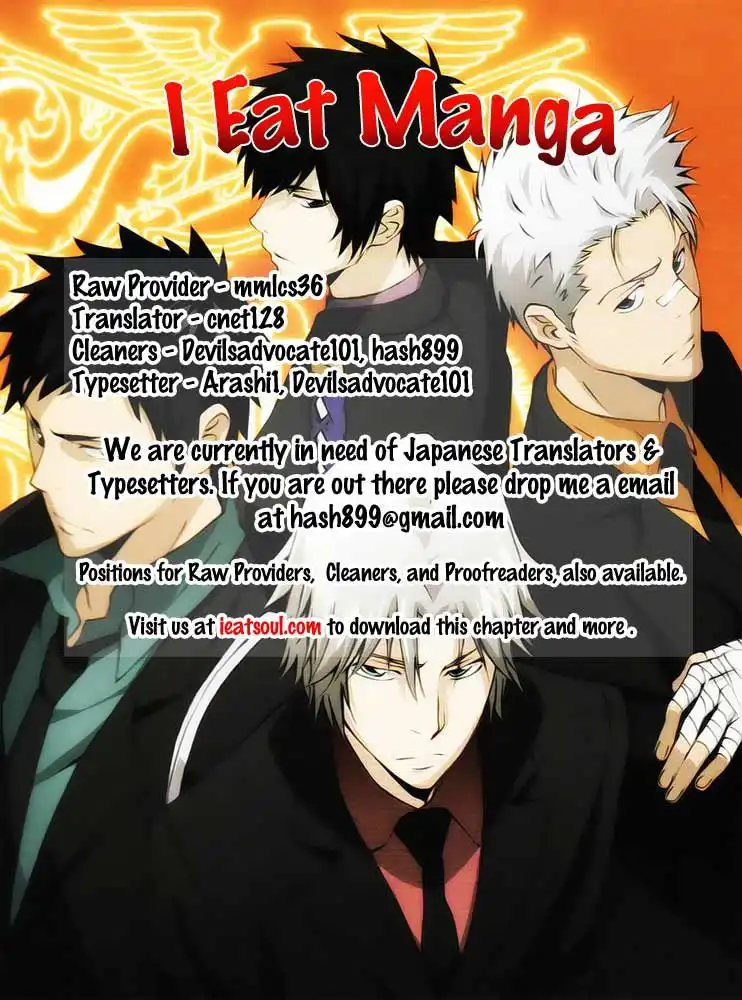 Katekyo Hitman Reborn! Chapter 242 17